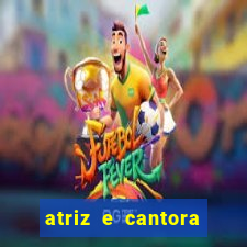 atriz e cantora fluminense bruno